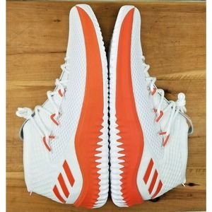 ADIDAS Art DAME 4 "PLAYER EXCLUSIVE" Men's Size 19